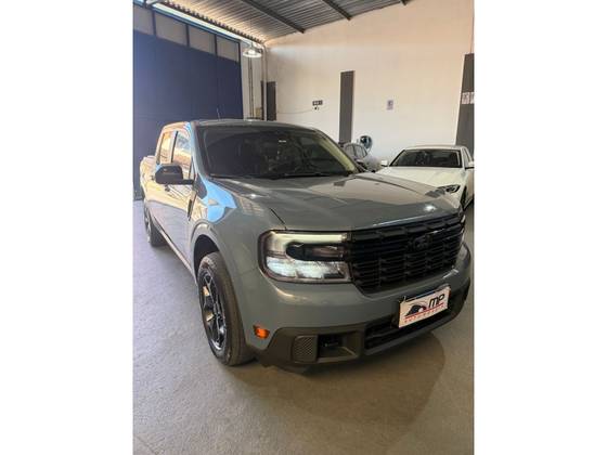 FORD MAVERICK 2.0 ECOBOOST GASOLINA LARIAT FX4 AUTOMÁTICO